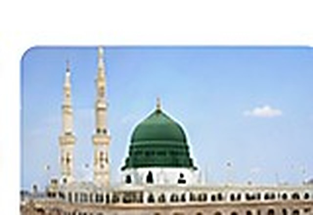 Perjalanan jamaah di Madinah